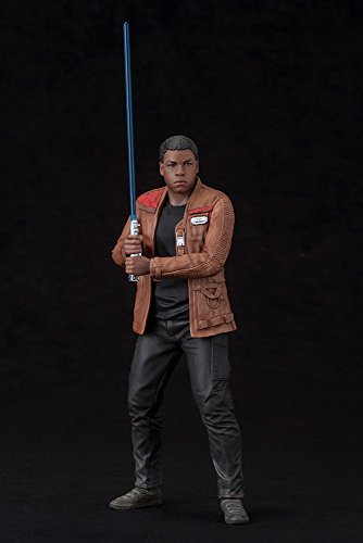 Rey & Finn 1/10 scale - ARTFX+, Star Wars: The Force Awakens - Kotobukiya