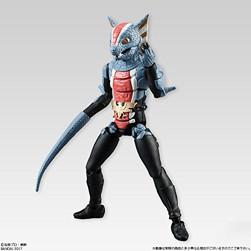 Kamen Rider Joker (Secret version) Bandai Shokugan Kamen Rider W - Bandai