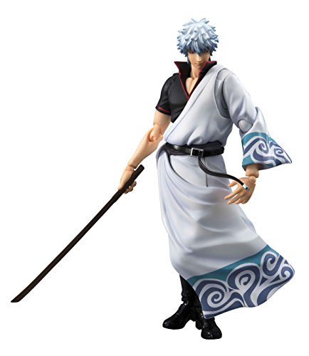 Sakata Gintoki Variable Action Heroes Gintama - MegaHouse