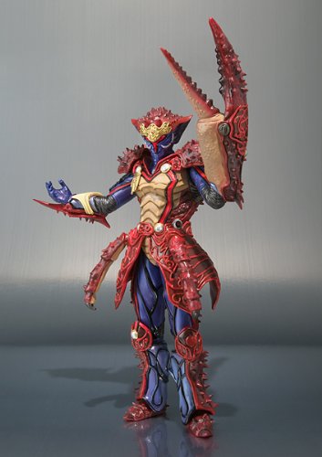 Cancer Zodiatsu Figuarts ZERO  Kamen Rider