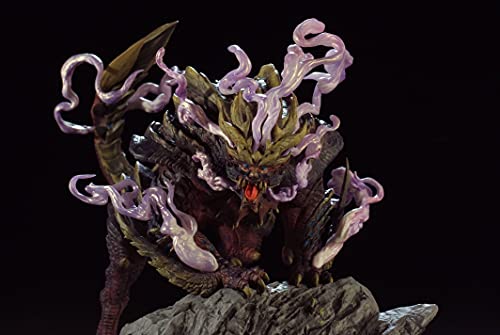 Capcom Figure Builder Creators Model "Monster Hunter Rise" Magnamalo
