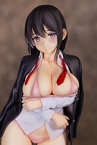 Amamiya Yukiko illustration by Kekemotsu