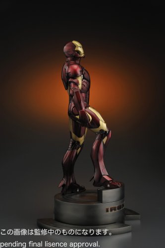 Iron Man Mark III - 1/6 scale - Fine Art Statue, Iron Man - Kotobukiya