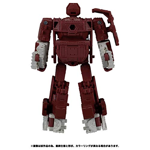 "Transformers" Kingdom Series KD-06 Autobot Warpath