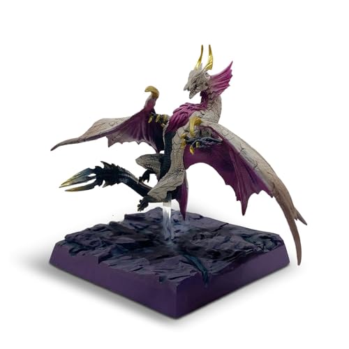 Capcom Figure Builder "Monster Hunter" Monster Collection Gallery Vol. 1