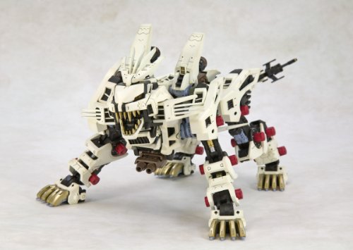RZ-041 Liger Zero - 1/72 escala - Modelo Master Highend, Zoids - Kotobukiya