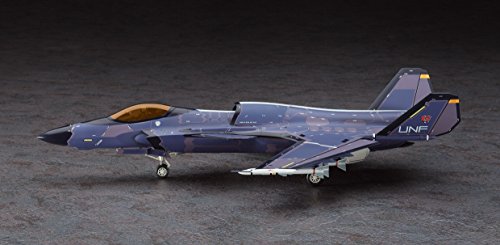 Shinden II (Ridgeback Squadron version) - 1/72 scale - Creator Works Ace Combat: Assault Horizon - Hasegawa