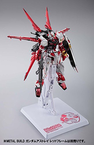 MBF-P02 Gundam Astray Red Frame Flight Unit Option Set - 1/100 scale - Metal Build Kidou Senshi Gundam SEED Astray - Bandai