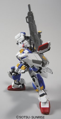 Fa - 78 - 3 full Armored Seventh Shell - 1 / 144 Scale - hguc (# 098) Kidou Senshi Gundam senki u.c. 0081 - bandi