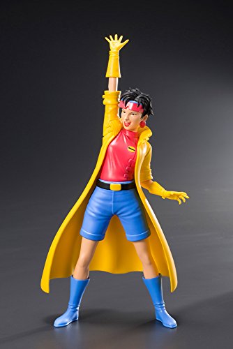 Wolverine & Jubilee (Two Pack version) - 1/10 scale - X-Men: The Animated Series - Kotobukiya