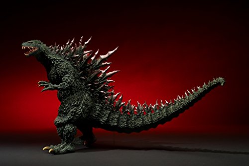 Godzilla Gigantic Series, Godzilla 2000: Millennium - X-Plus