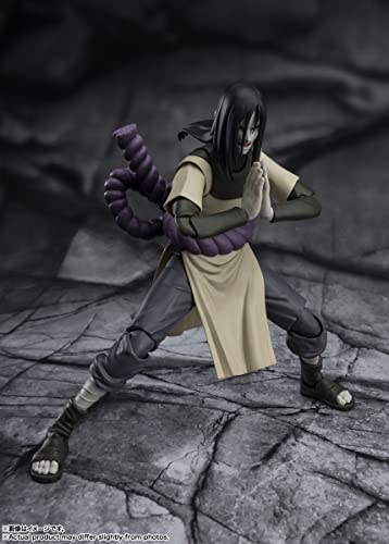 S.H.Figuarts "NARUTO -Shippuden-" Orochimaru -A Seeker of Truth Seeking Eternity-