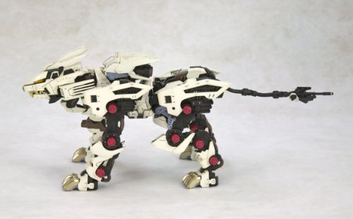 RZ-041 Liger Zero - 1/72 escala - Modelo Master Highend, Zoids - Kotobukiya