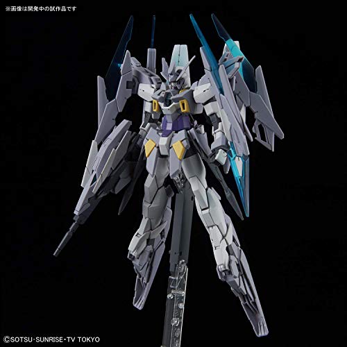 AGE-IIMG Gundam AGEII Magnum (SV ver.)-1/144-échelle-Gundam Build Divers-Bandai