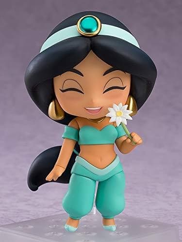 Aladdin (1992) - Princess Jasmine - Nendoroid #1174 (Good Smile Company)