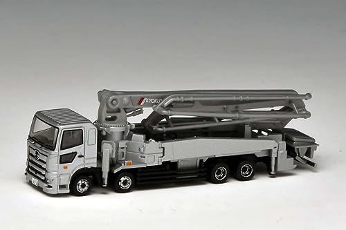 The Truck Collection Concrete Pump Truck Set B