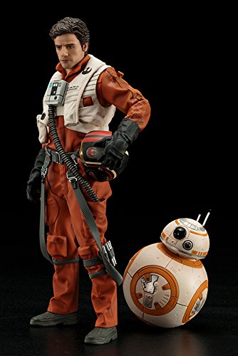 Poe Dameron (2 Pack version) - 1/10 scale - Star Wars: The Force Awakens - Kotobukiya