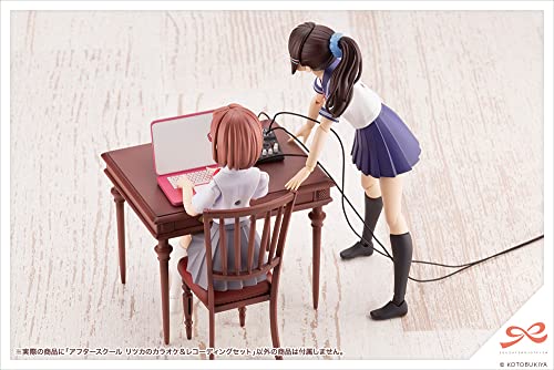 Sousai Shojo Teien After School Ritsuka's Karaoke & Recording Set