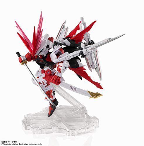 Nxedge Style [MS UNIT] "Mobile Suit Gundam SEED Destiny Astray" Gundam Astray Red Dragon