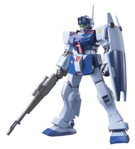 RGM-79SP GM Sniper II - 1/144 scale - HGUC (#141) Kidou Senshi Gundam 0080 Pocket no Naka no Sensou - Bandai