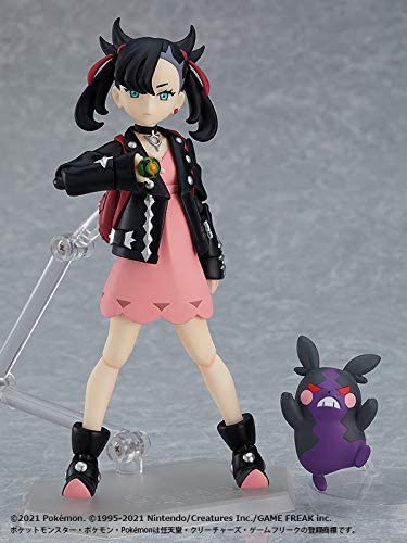 "Pokemon / Monsters de poche" Figma # 514 Marnie (max usine)