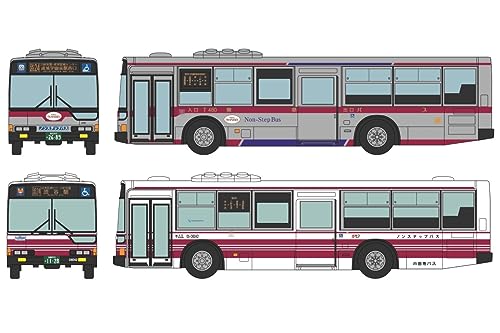 The Bus Collection Joint Operation Series 1 Shibu24 Line Tokyu Bus & Odakyu Bus 2 Car Set