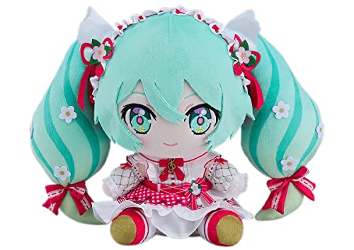 Character Vocal Series 01: Hatsune Miku Hatsune Miku 15th Anniversary Ver. Plushie