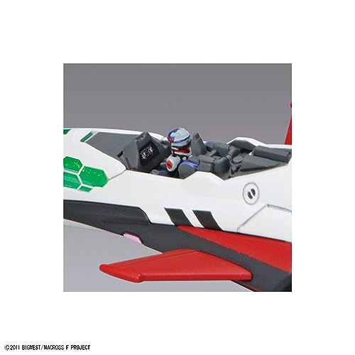 HG 1/100 "Macross Frontier" YF-29 Durandal Valkyrie (Saotome Alto Fighter)