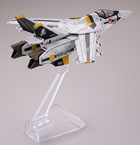 VF-1S ROY FOKER (Versión en modo de combate) - 1/144 Scale - GIMIX Aircraft Series Modelers X GIMIX (GIMCR01), Choujikuu YouSai Macross: Ai Oboete IMASU KA - TOMYECT