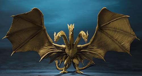 S.H.Monster Arts "Godzilla: King of the Monsters" King Ghidorah (2019)