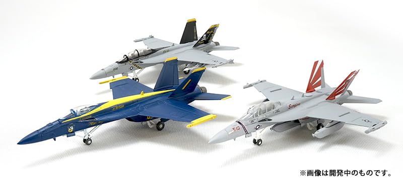 1/144 Super Hornet Family 2