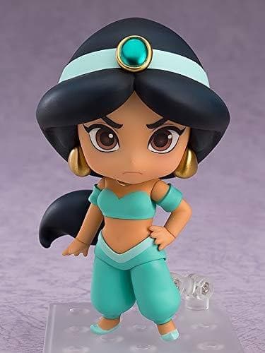 Aladdin (1992) - Princess Jasmine - Nendoroid #1174 (Good Smile Company)