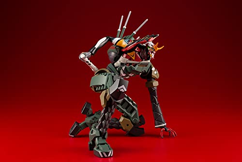 Evangelion: 3.0+1.0 Thrice Upon a Time Multipurpose Humanoid Decisive Weapon Artificial Human Evangelion Utility Model New EVA-02 Alpha