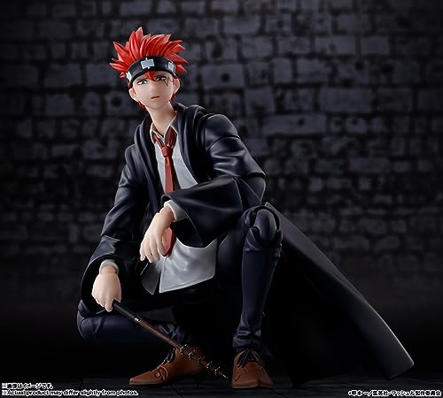 S.H.Figuarts "Mashle: Magic and Muscles" Dot Barrett