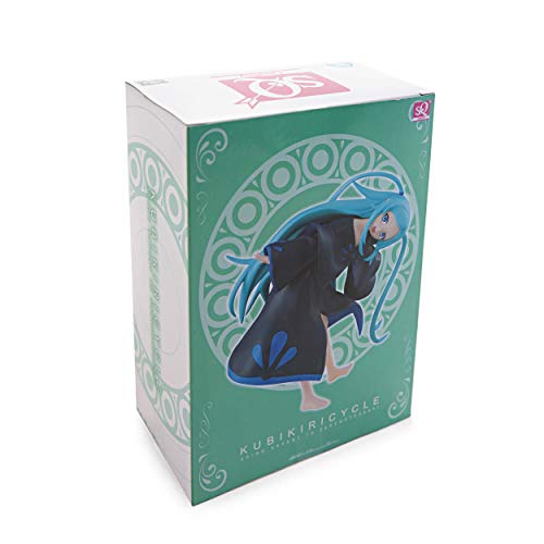 Kunagisa Tomo Kubikiri Cycle: Aoiro Savant to Zaregotozukai - Banpresto