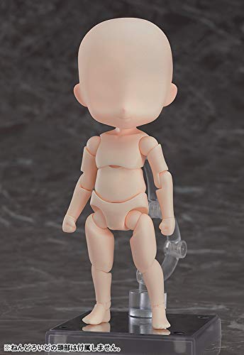 Nendoroid Doll archetype 1.1: Boy (Cream)