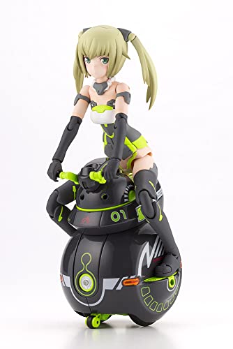 "Frame Arms Girl" Innocentier Racer & NOSERU Racing Spec Ver.