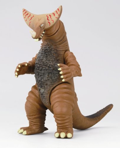 Gomora Ultra Monster Series (#02), Ultraman - Bandai