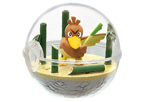 Terrarium Collection 7  Pocket Monsters - Re-Ment