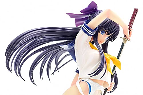 "Walkure Romanze More & More" Ryuzoji Akane Ver. Finest Wet See-through White Swimwear Limited Edition