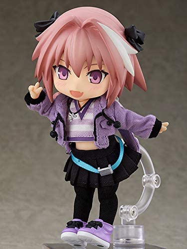 Fate / Apocrypha - Nendoroid Doll Rider of "Black" Astolfo Casual Ver. (Good Smile Company)