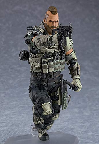 Ruf der Pflicht: Black Ops 4 - Figural # 480 Ruin (Max Factory)