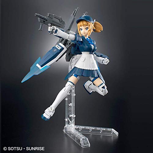 SF - 01 super fumina - 1 / 144 Scale - up to Fighter Test Flight - bendai
