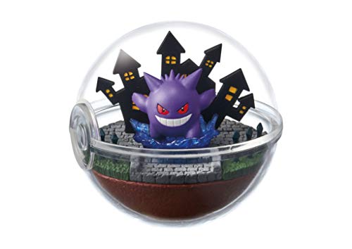 Set Candy Toy Pocket Monsters - Re-Ment
