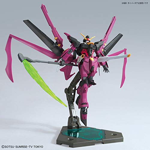 Gundam Love Phantom-1/144 scale-Gundam Build Divers-Bandai