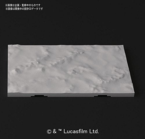 "Guerre Stellari" 1/144 AT-AT