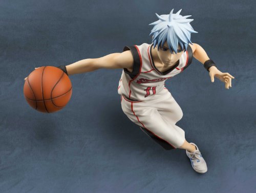 Kuroko no Basket : Tetsuya Kuroko - MegaHouse