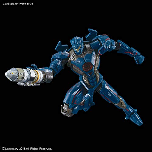 Gipsy Avenger (version finale de Battle Version) HG Pacific Rim: Uprising-Bandai