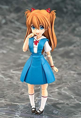 Evangelion Shin Gekijouban - Souryuu Asuka Langley - Parfom R - Uniforme scolaire Ver. (Compagnie Phat)