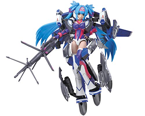 ACKS V.F.G. "Macross Frontier" VF-25G Super Messiah Klan Klang